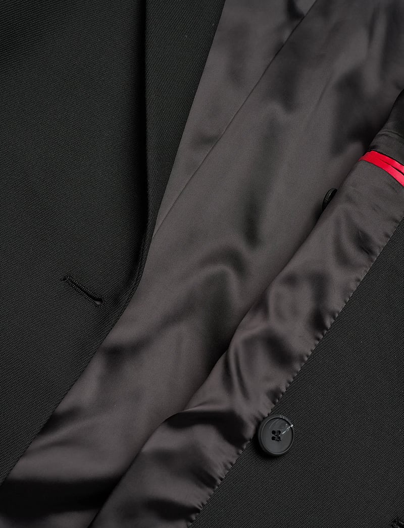 HUGO - Karlo253F1X - zweireiher - black - 4