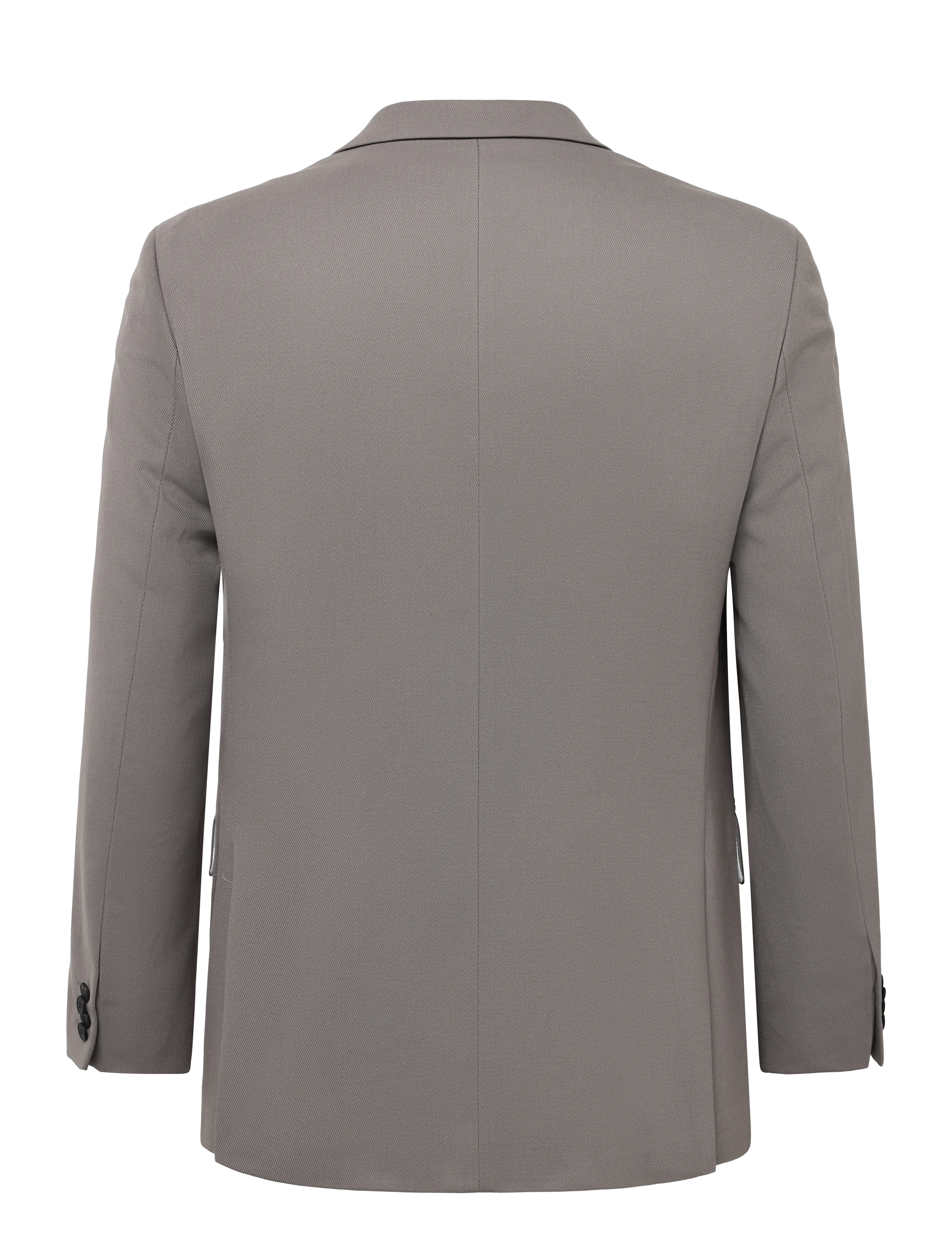 HUGO - Karlo243X - enkeltradede blazere - light/pastel brown - 1