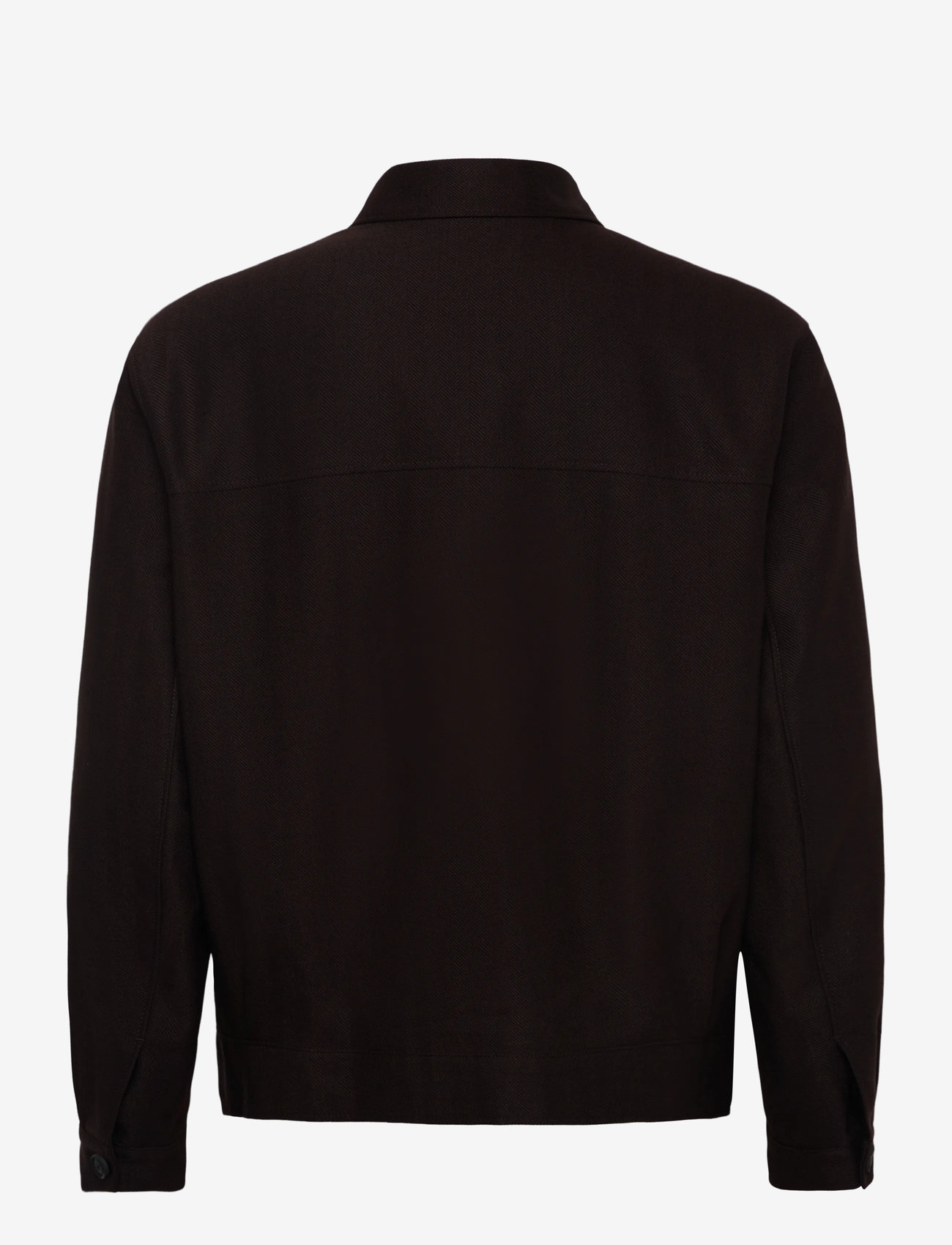 HUGO - Ulian253X - leichte jacken - medium brown - 1