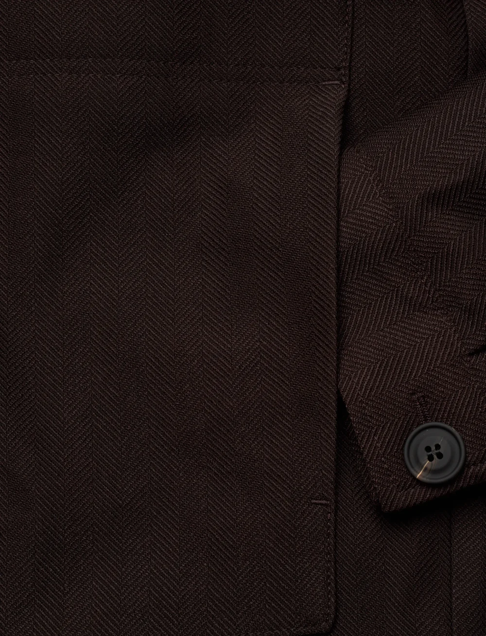 HUGO - Ulian253X - tunna jackor - medium brown - 3