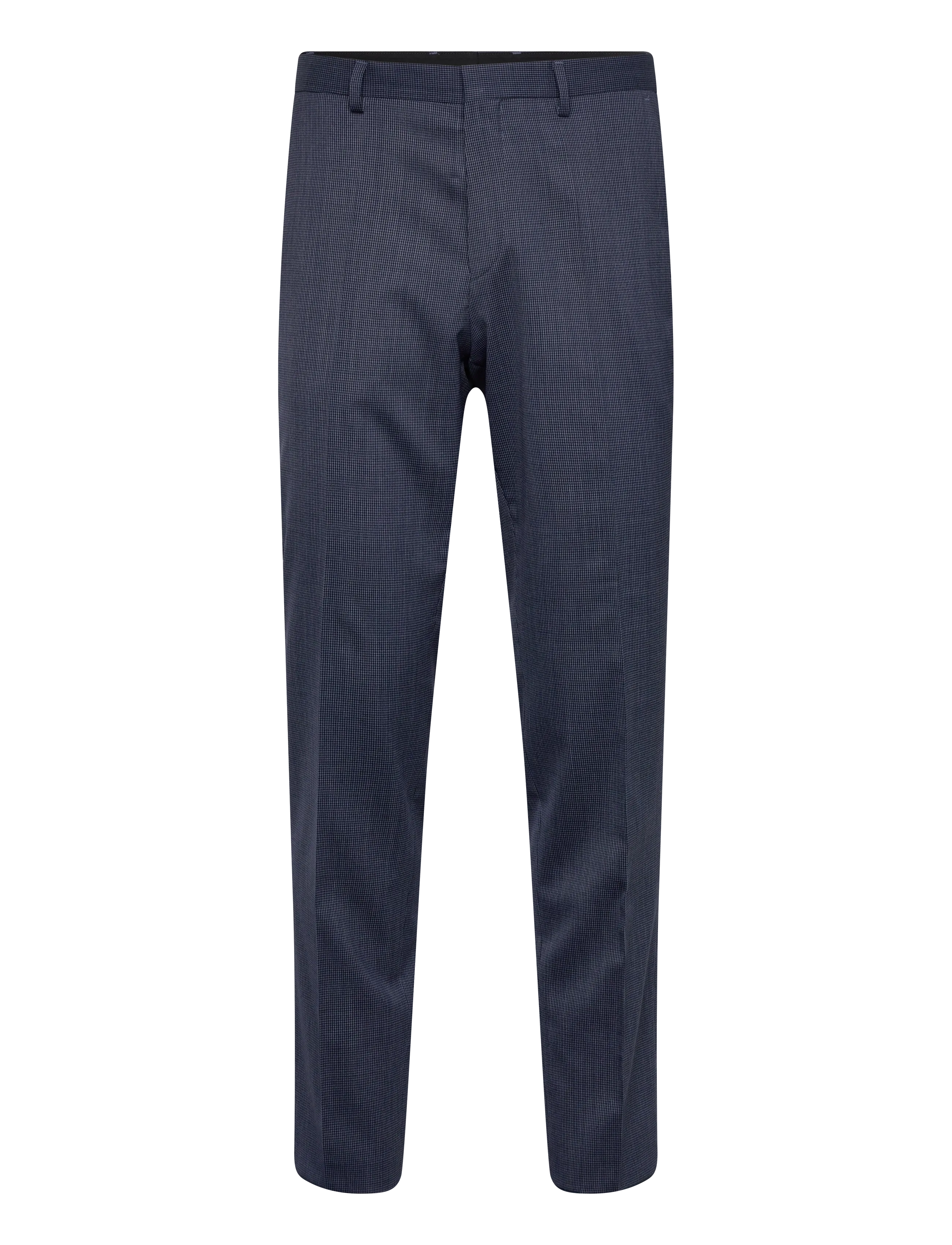 HUGO Hesten253X - Rennot housut - MEDIUM BLUE / navy
