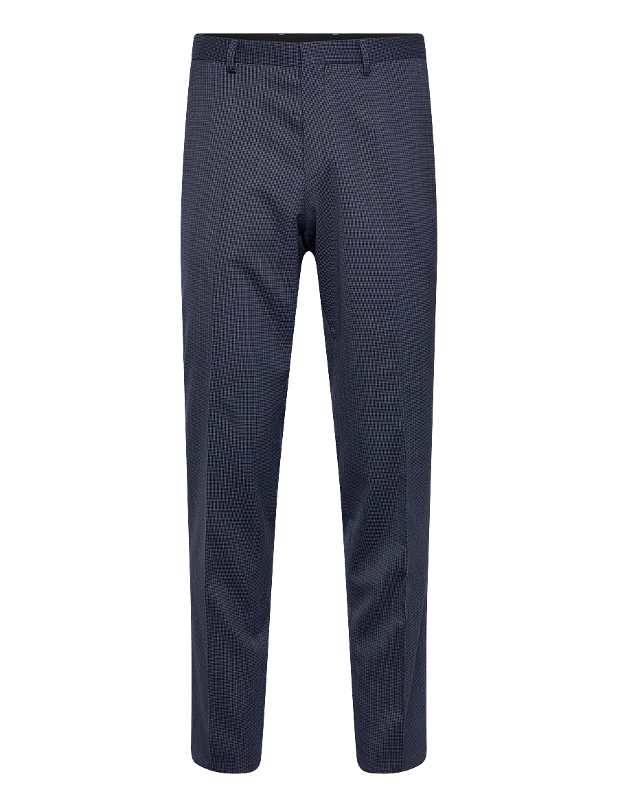 HUGO - Hesten253X - freizeithosen - medium blue - 0