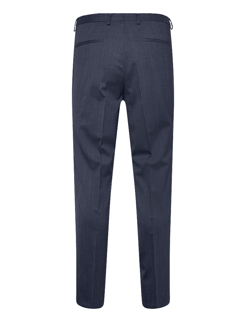 HUGO - Hesten253X - casual bukser - medium blue - 1