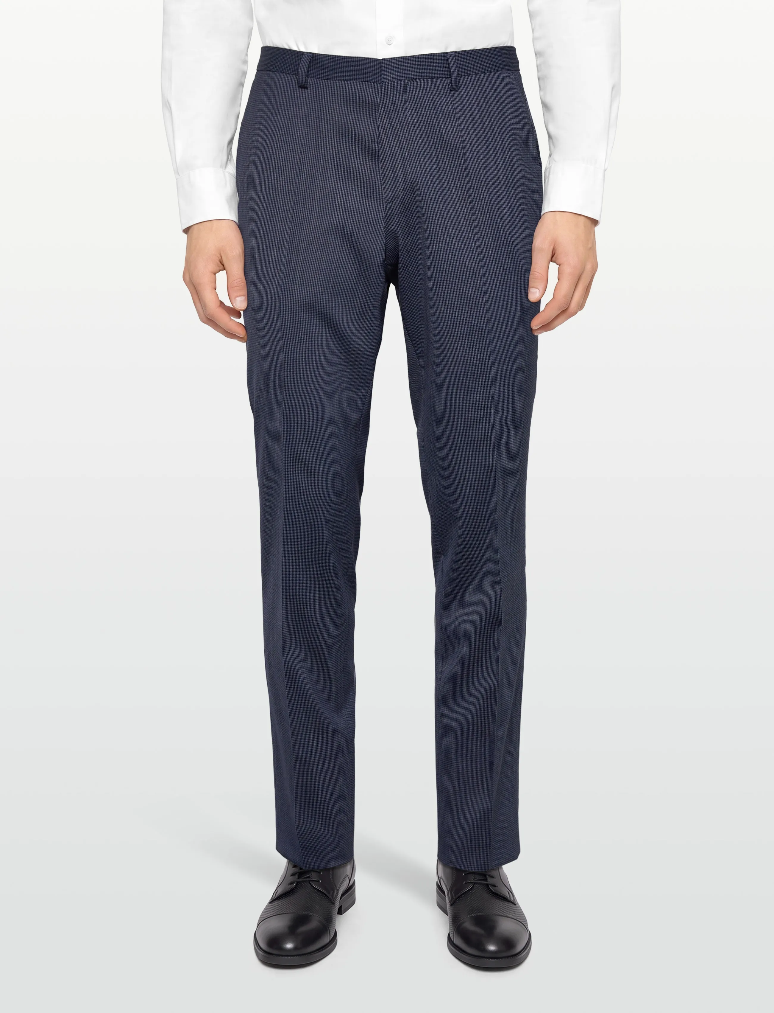 HUGO - Hesten253X - herren - medium blue - 3