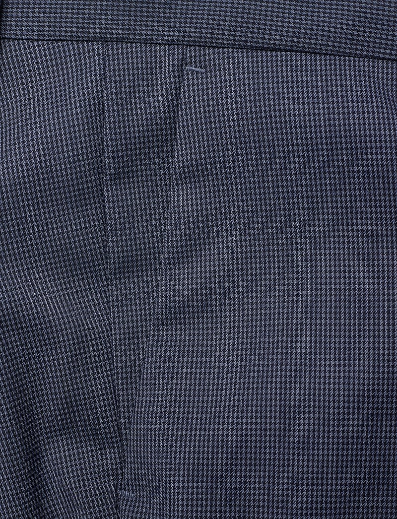 HUGO - Hesten253X - casual bukser - medium blue - 2