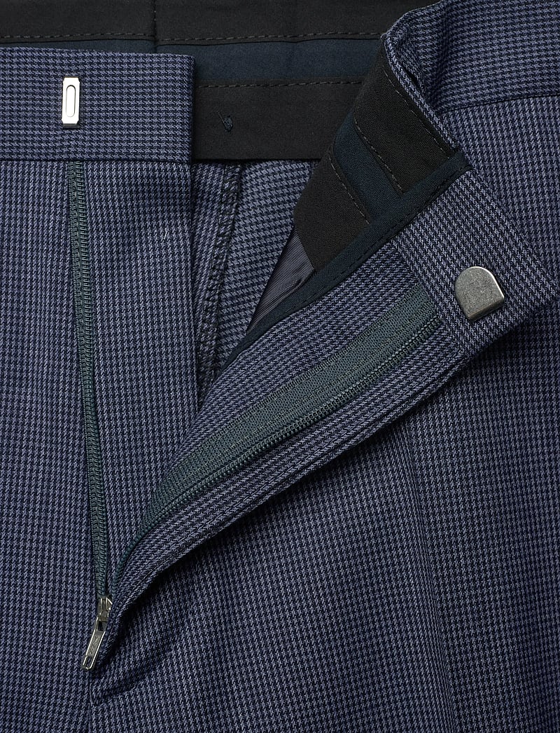 HUGO - Hesten253X - casual bukser - medium blue - 3