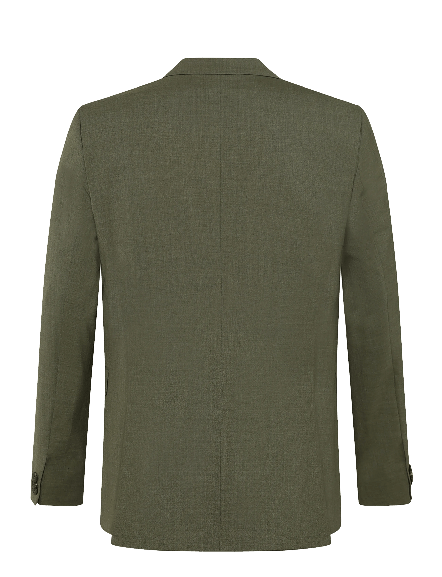 HUGO - Arti253X - single breasted blazers - open green - 1