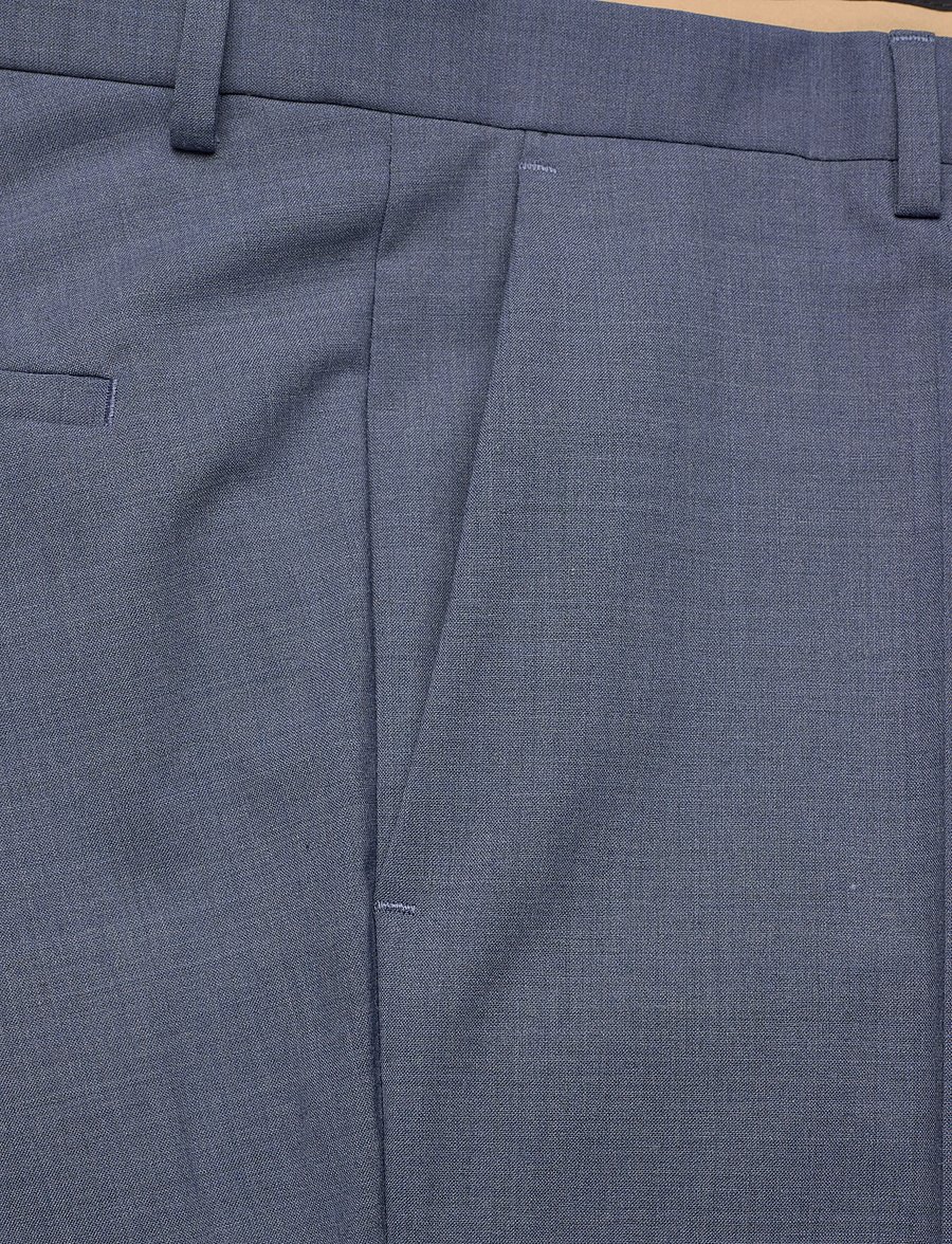 HUGO - Hesten253X - suit trousers - medium blue - 2