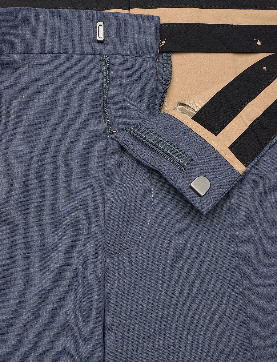 HUGO - Hesten253X - suit trousers - medium blue - 3