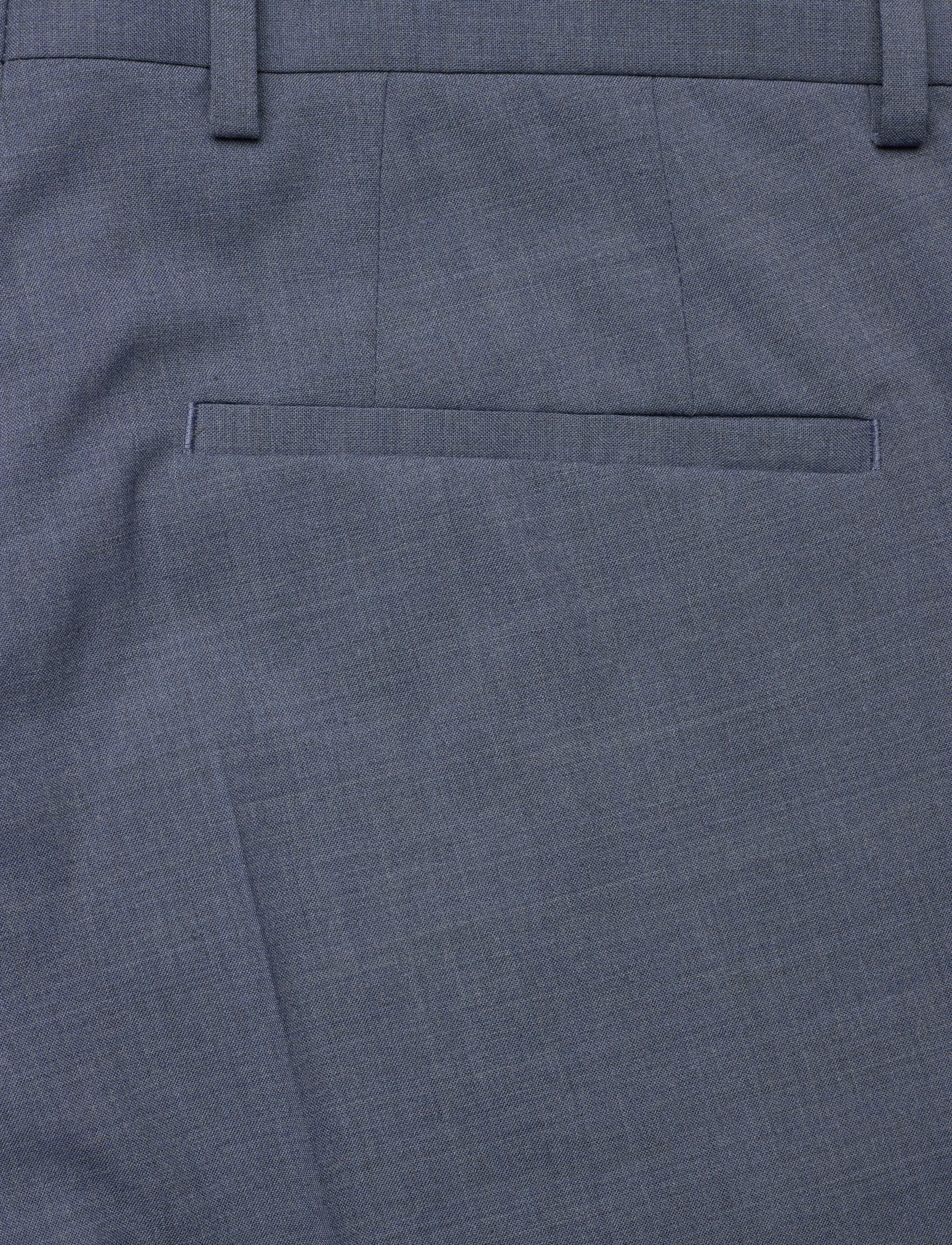 HUGO - Hesten253X - suit trousers - medium blue - 4