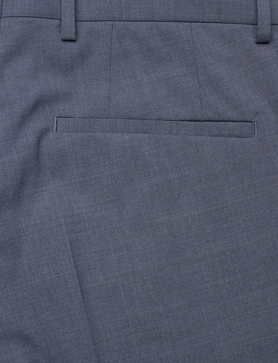HUGO - Hesten253X - suit trousers - medium blue - 4