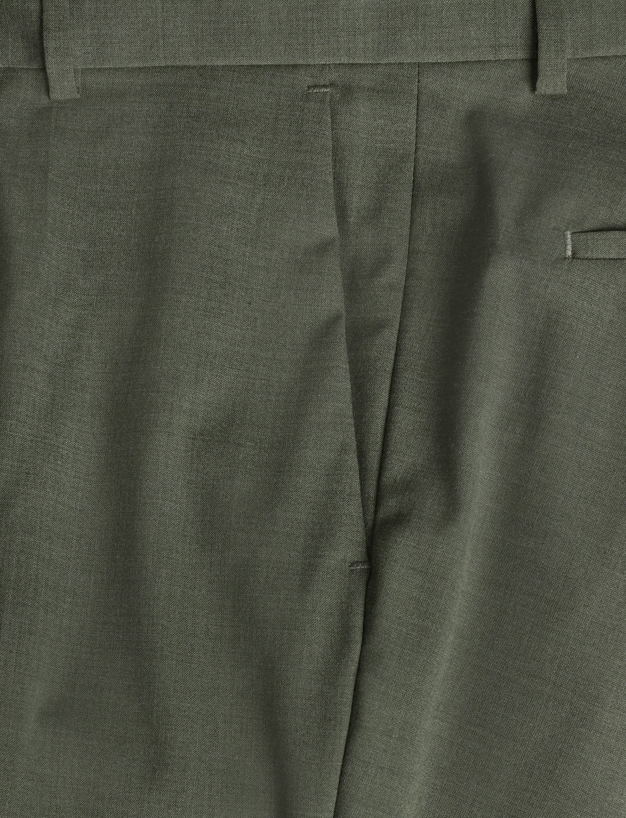 HUGO - Hesten253X - open green - 3