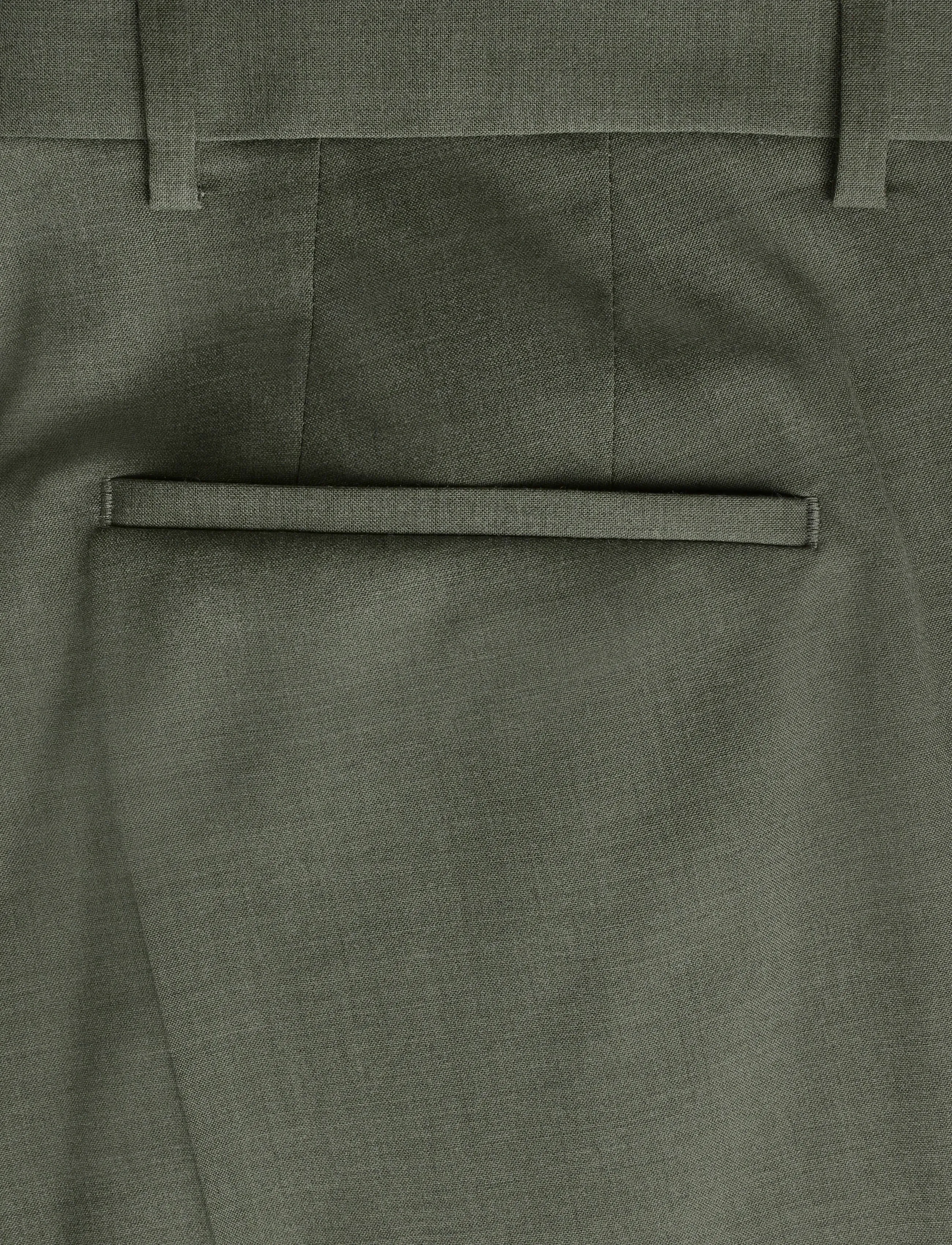 HUGO - Hesten253X - open green - 4
