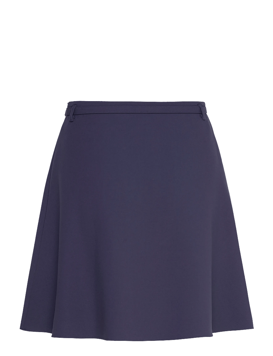 HUGO - Ruwine - korte nederdele - navy - 1