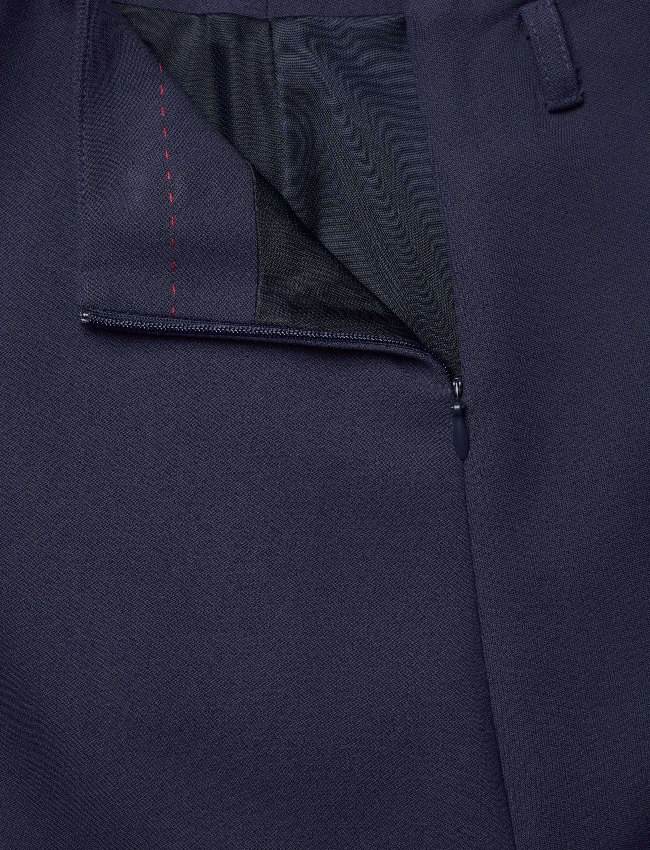 HUGO - Ruwine - navy - 2