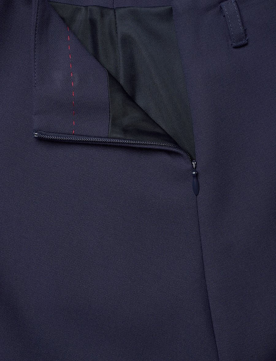 HUGO - Ruwine - korte nederdele - navy - 2