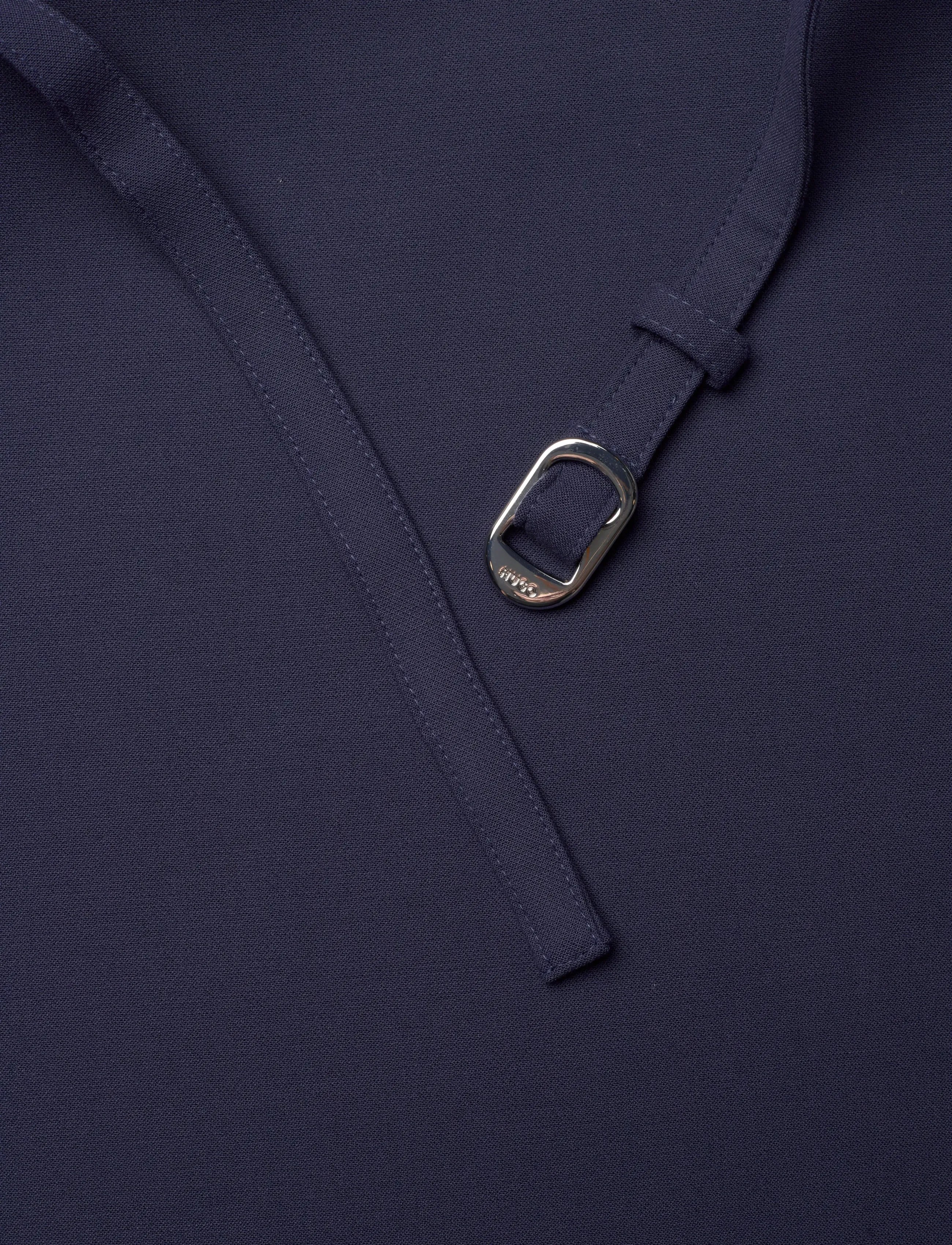 HUGO - Ruwine - navy - 3
