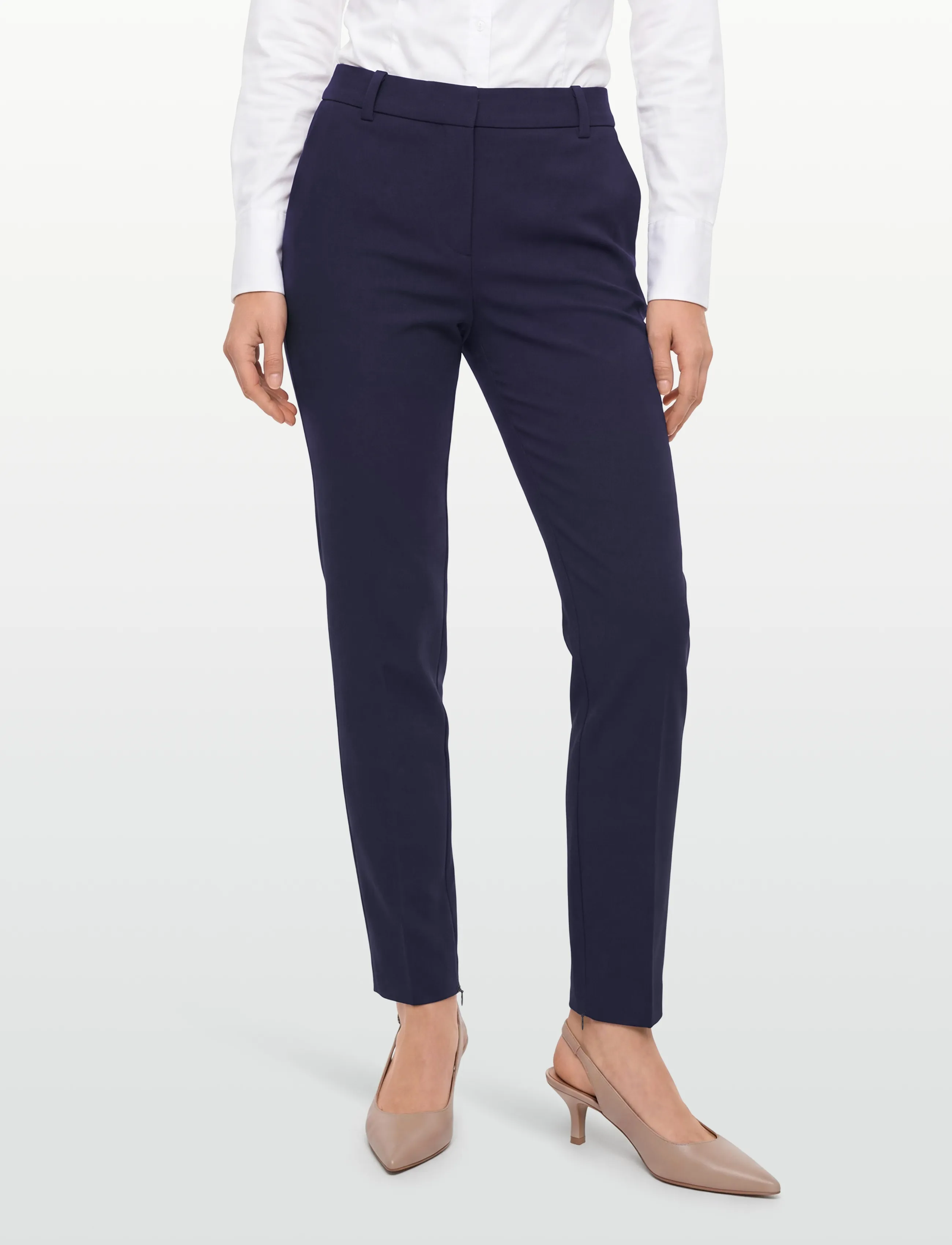 HUGO - Hedima-1 - chino püksid - navy - 3