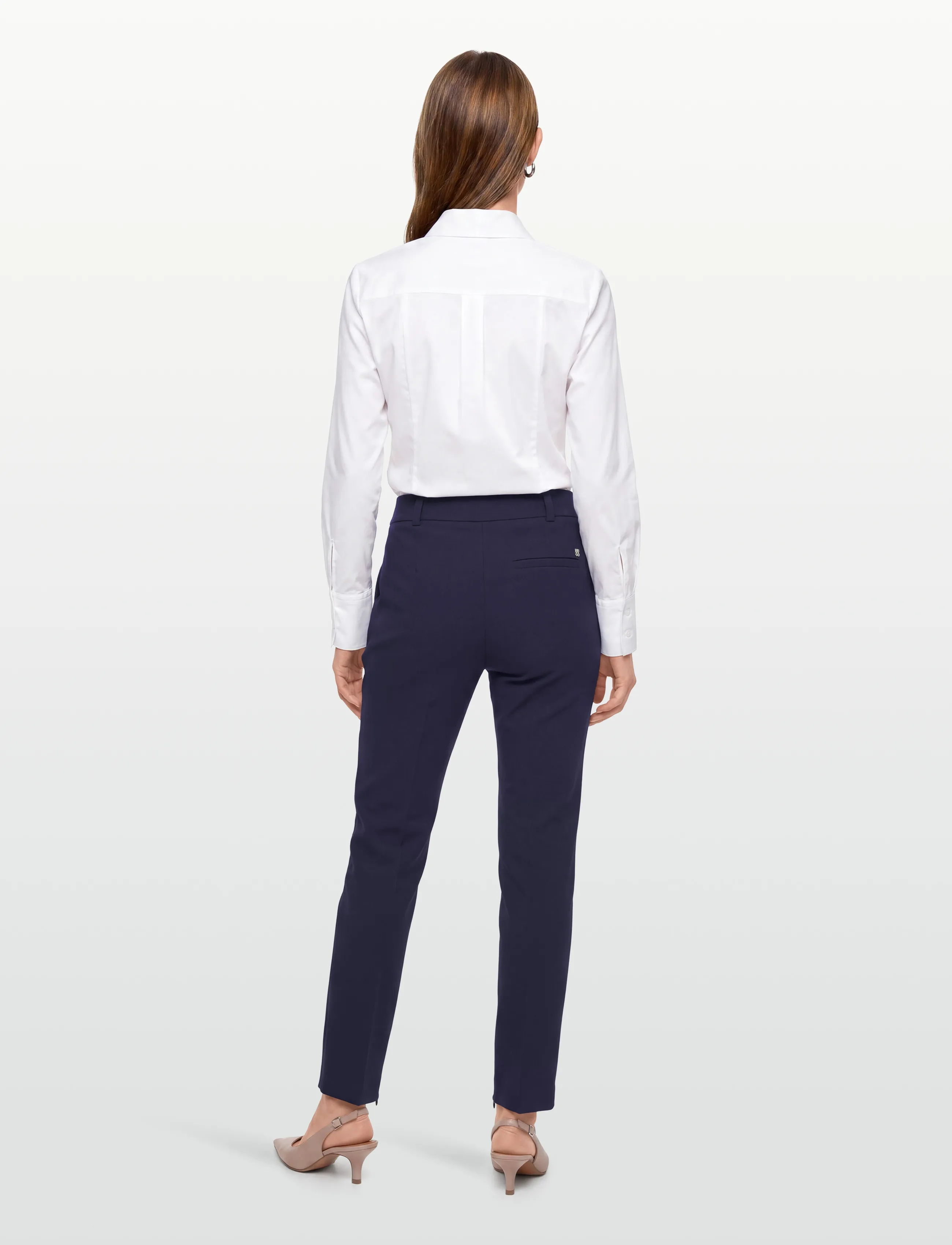 HUGO - Hedima-1 - chino püksid - navy - 4