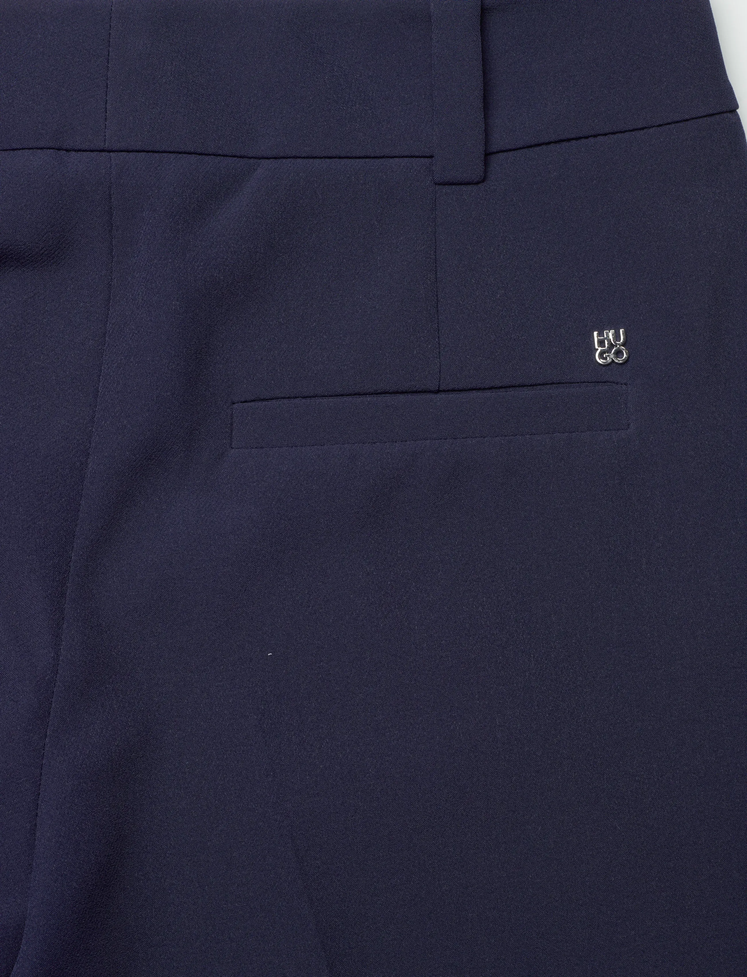 HUGO - Hedima-1 - navy - 4