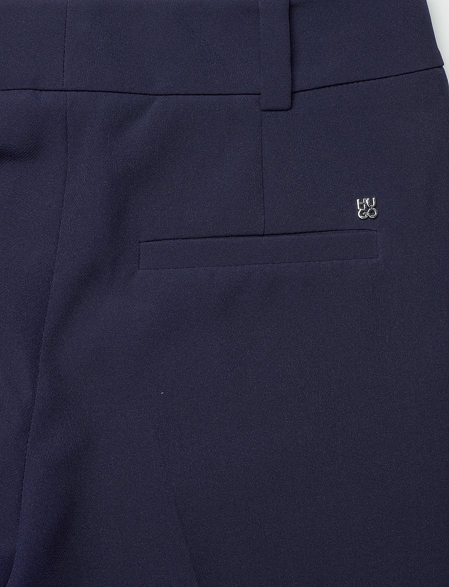 HUGO - Hedima-1 - chinos - navy - 4