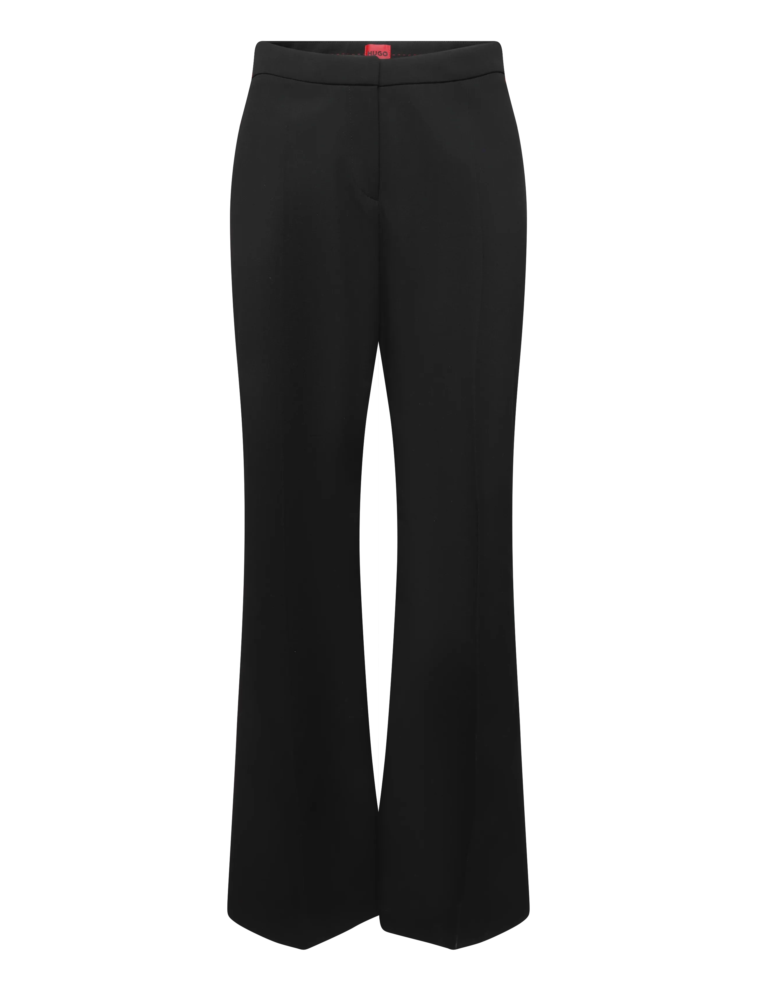 HUGO Hizana - Büromode - BLACK / black