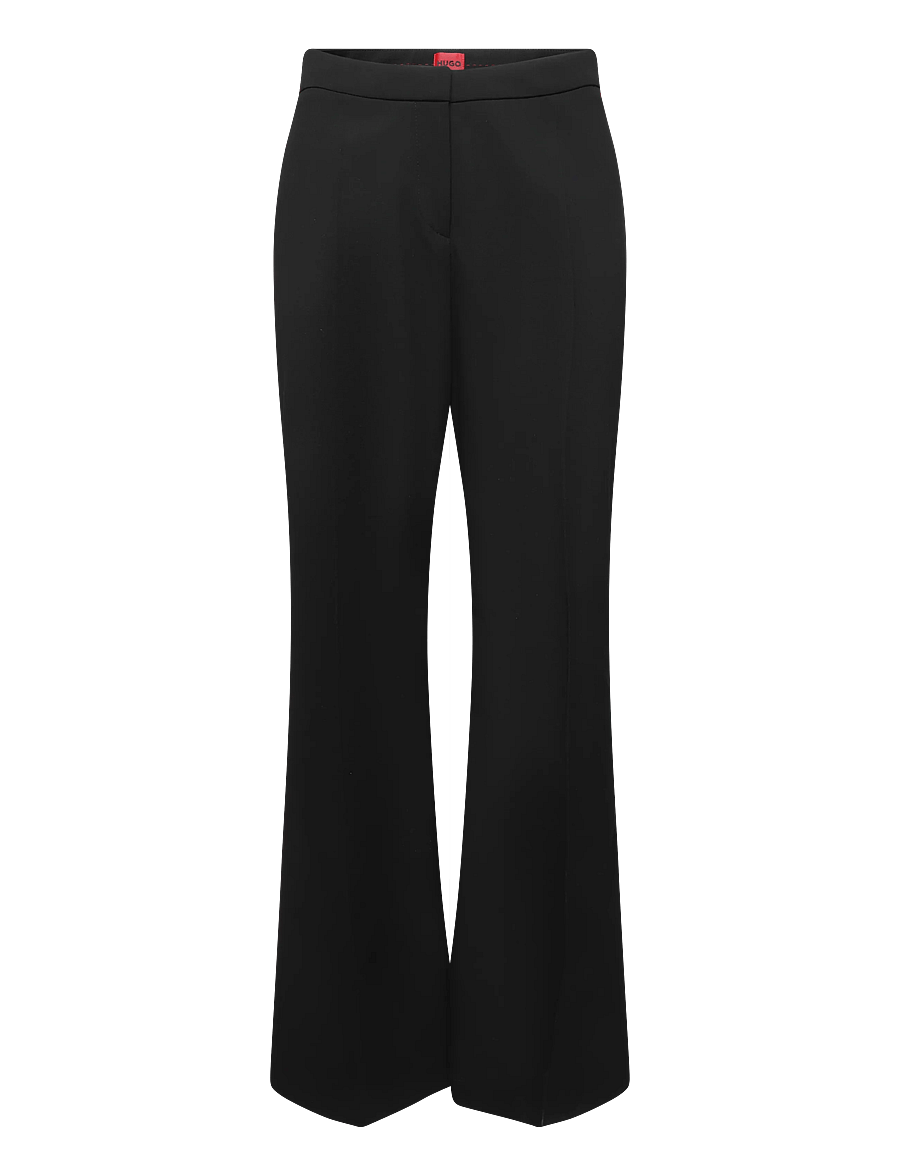 HUGO - Hizana - schlaghosen - black - 0