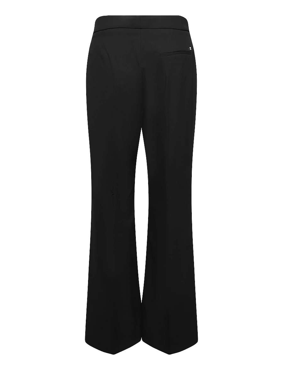 HUGO - Hizana - schlaghosen - black - 1
