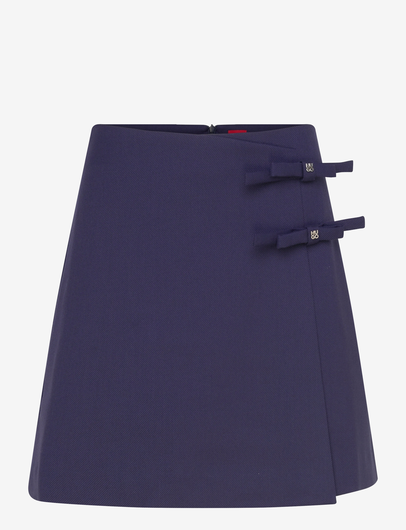 HUGO - Ralime-1 - kurze röcke - navy - 0