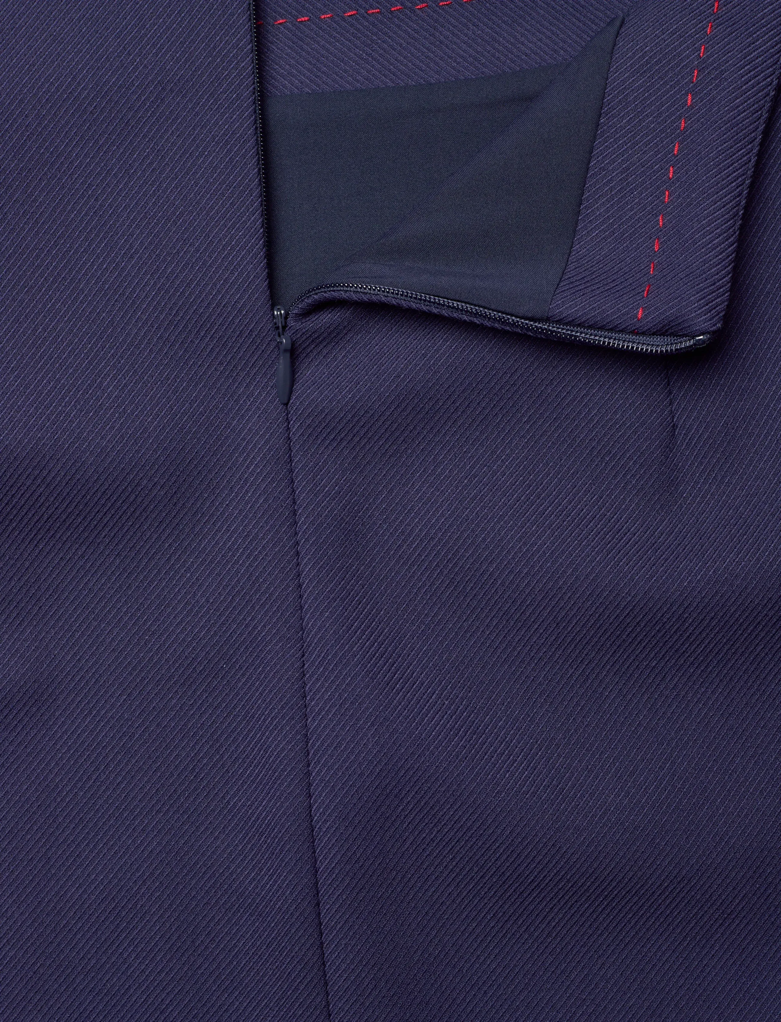 HUGO - Ralime-1 - kurze röcke - navy - 2