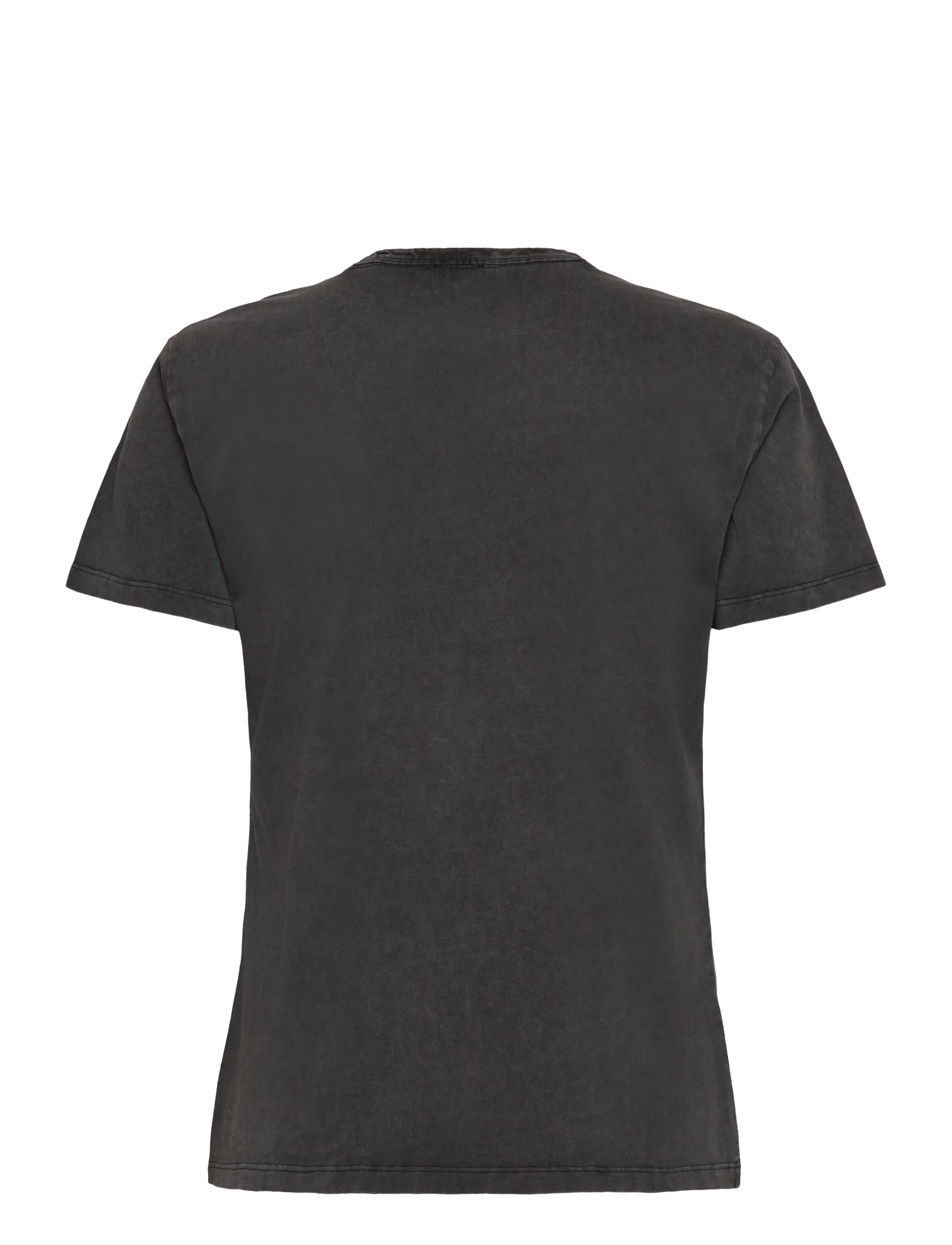 HUGO - Damacia_5 - t-shirts - black - 1