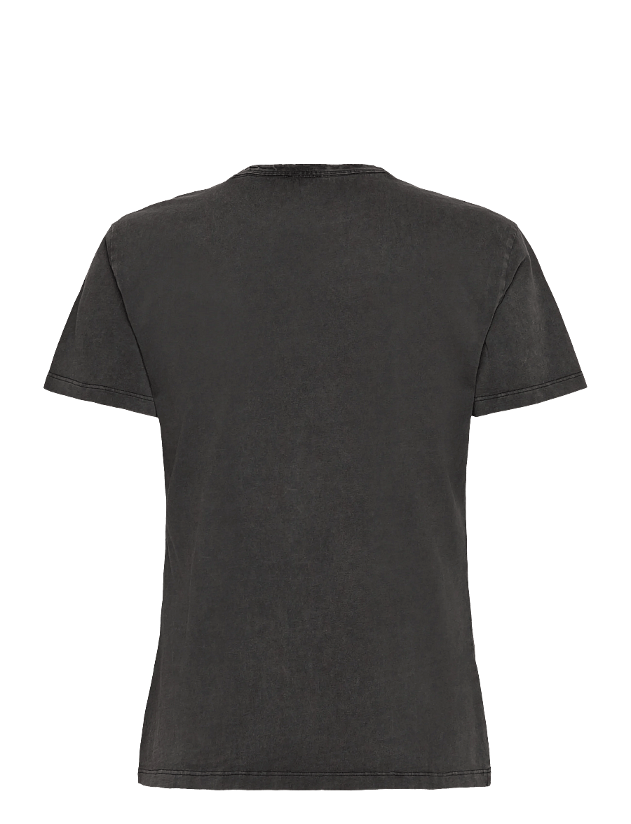 HUGO - Damacia_5 - t-shirts - black - 1