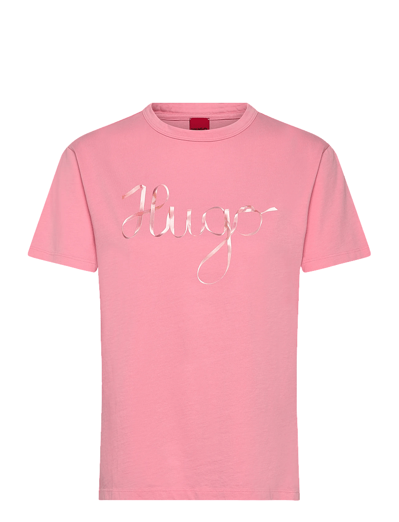HUGO - Damacia_5 - t-särgid - bright pink - 0