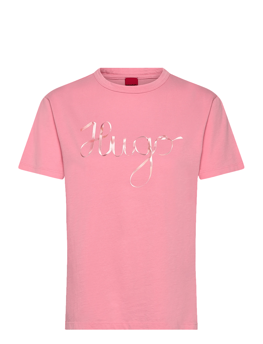 HUGO - Damacia_5 - t-särgid - bright pink - 0