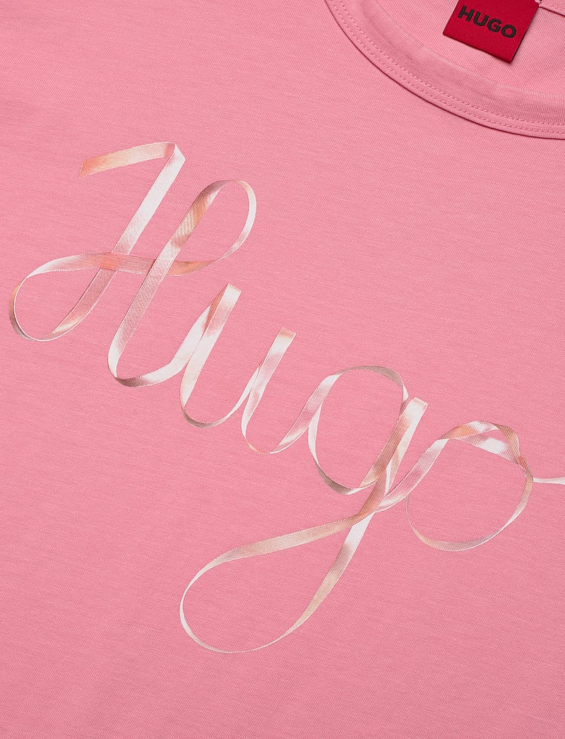 HUGO - Damacia_5 - t-särgid - bright pink - 2