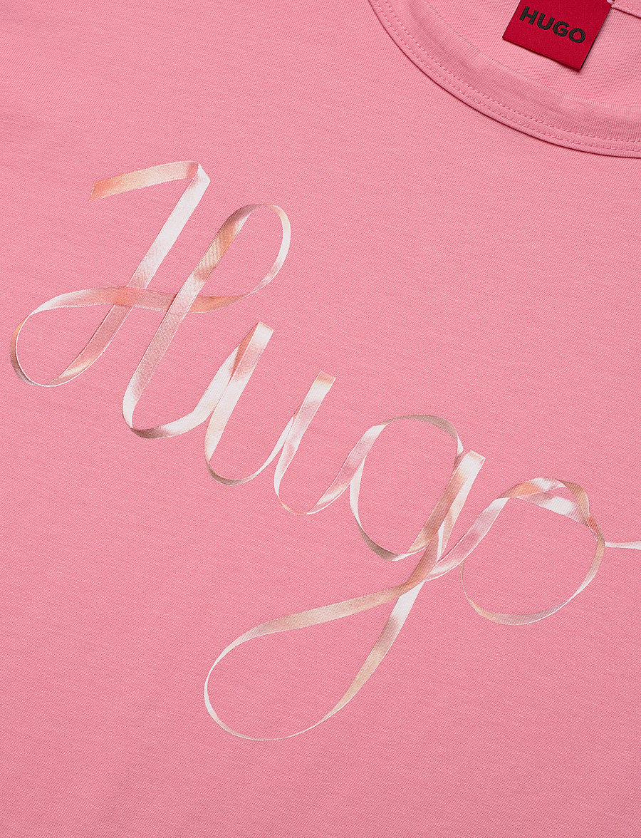 HUGO - Damacia_5 - t-särgid - bright pink - 2
