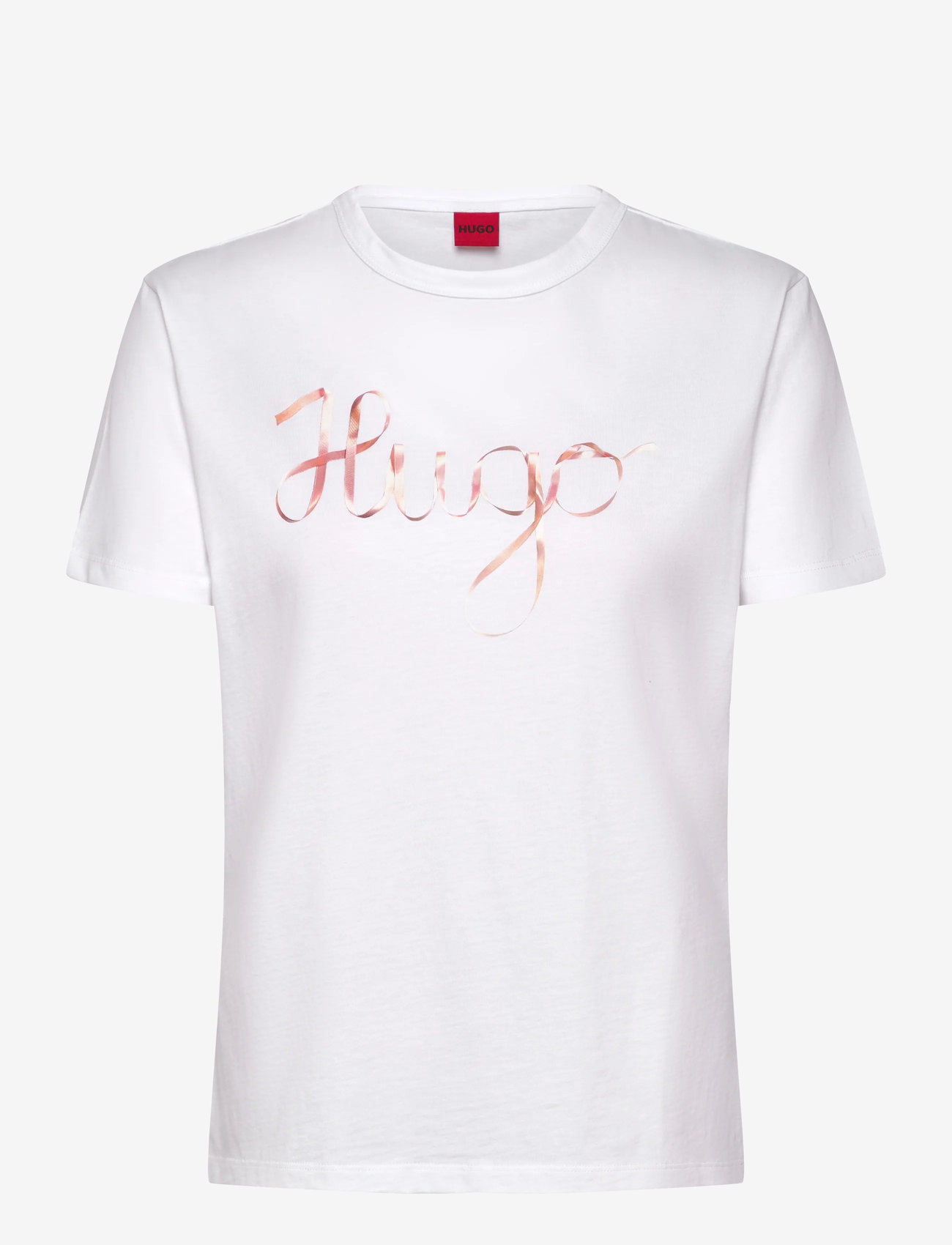 HUGO - Damacia_5 - efterårstøj - white - 0