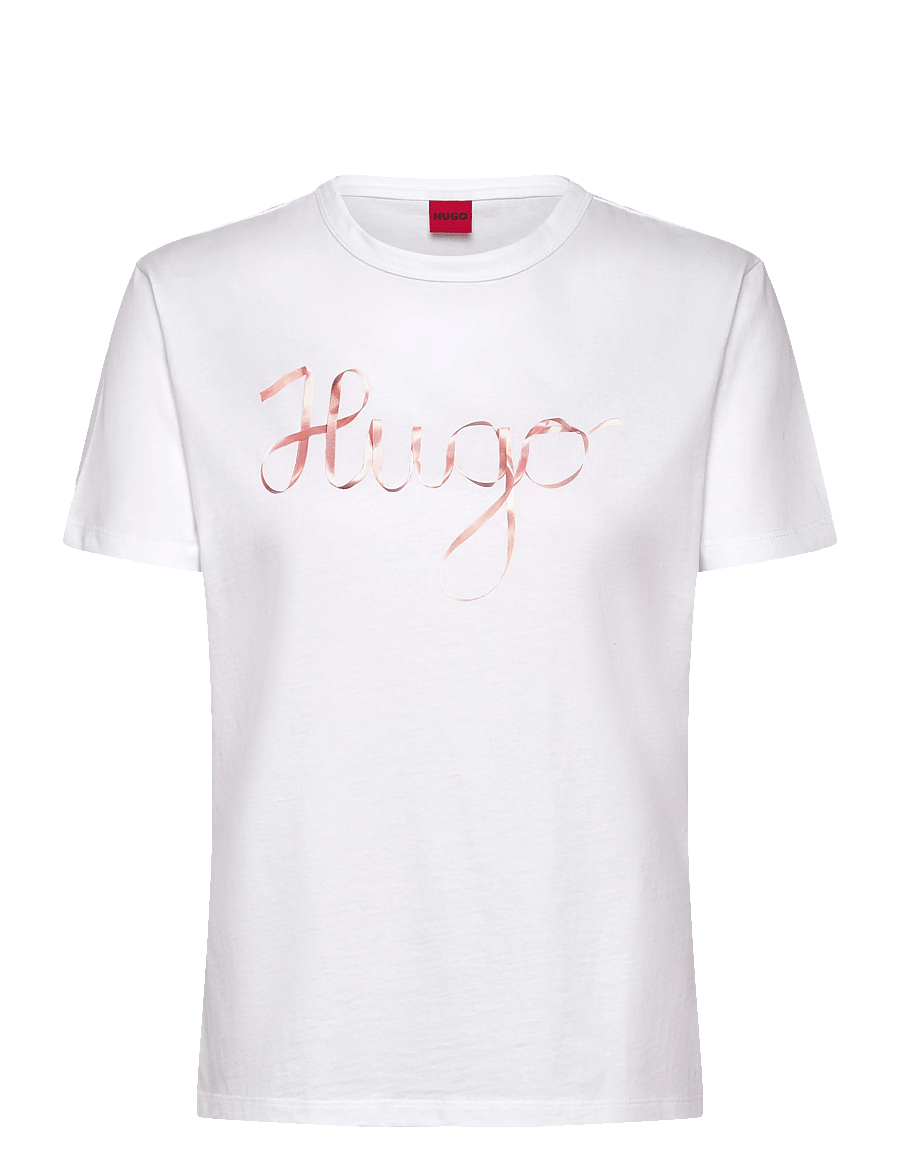 HUGO - Damacia_5 - t-särgid - white - 1