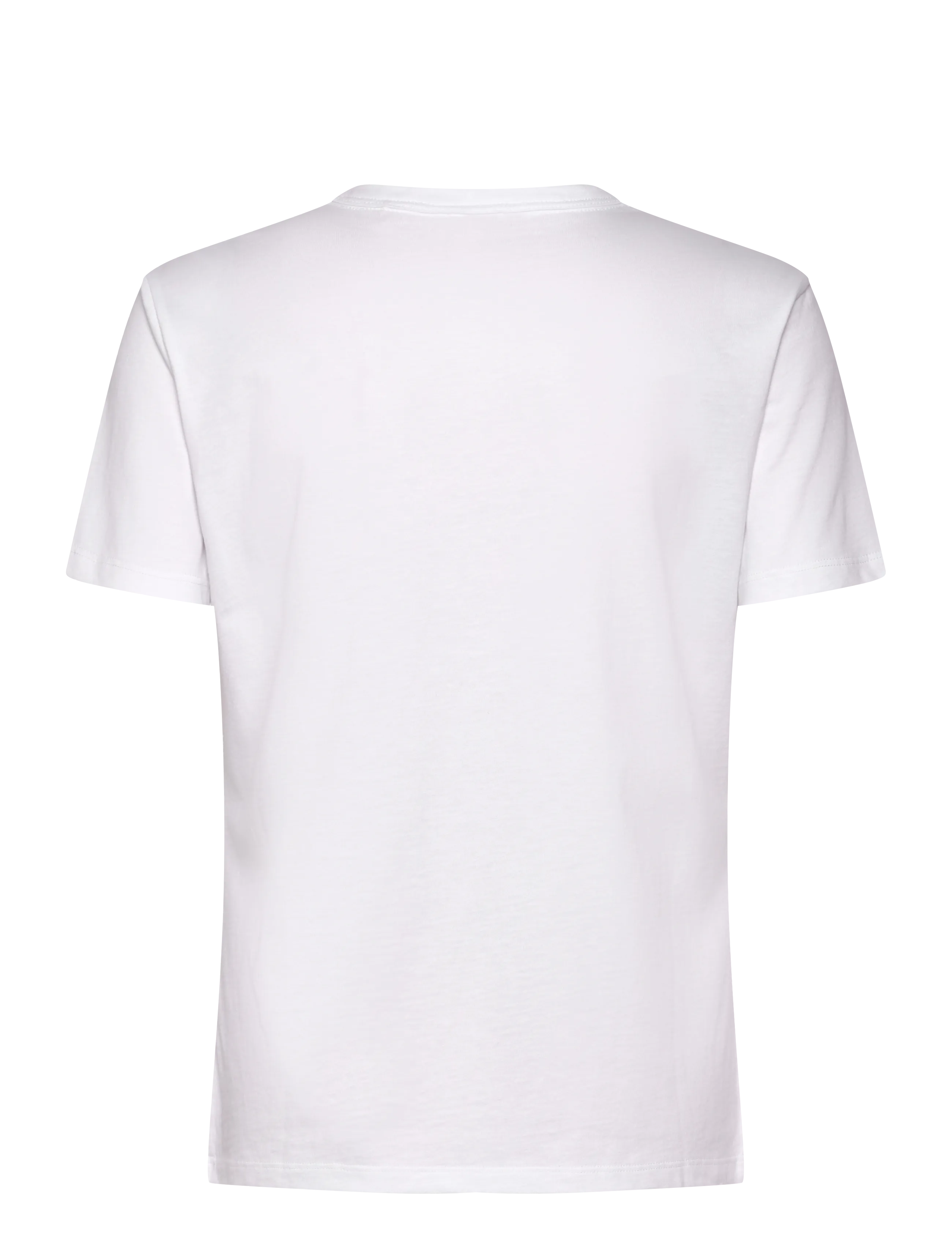 HUGO - Damacia_5 - t-shirts - white - 1