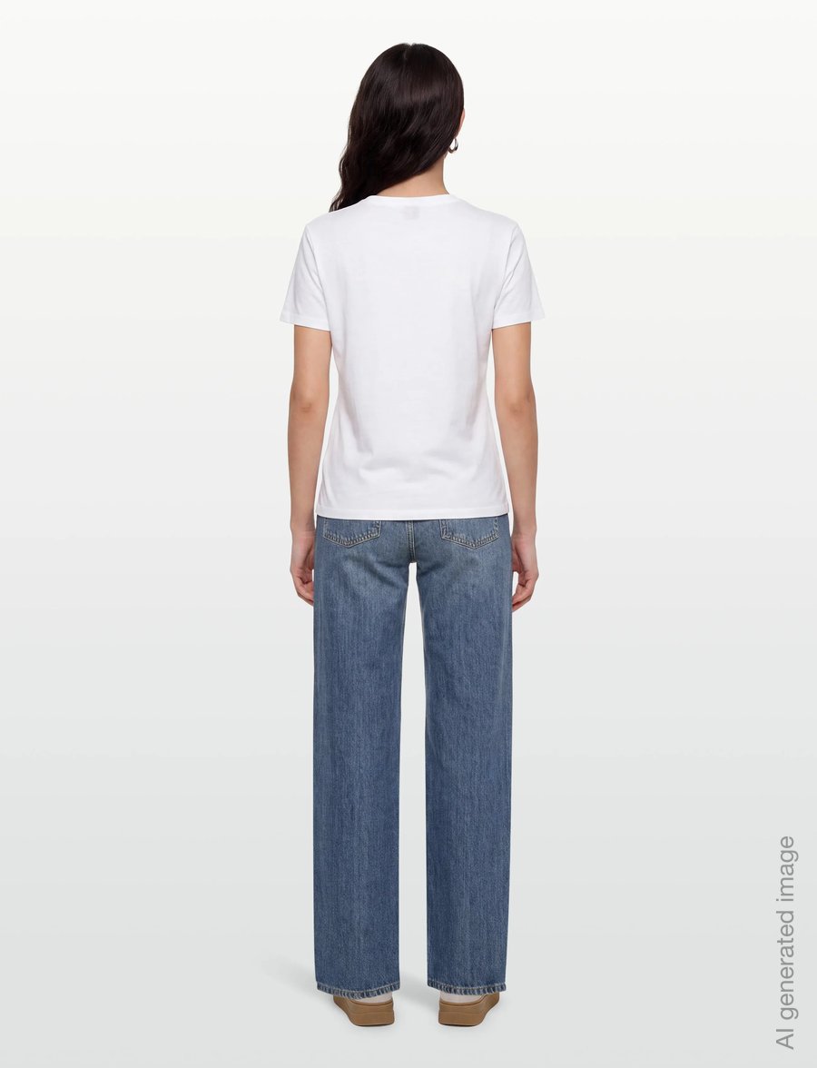 HUGO - Damacia_5 - t-särgid - white - 4