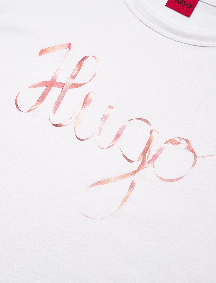 HUGO - Damacia_5 - t-särgid - white - 5