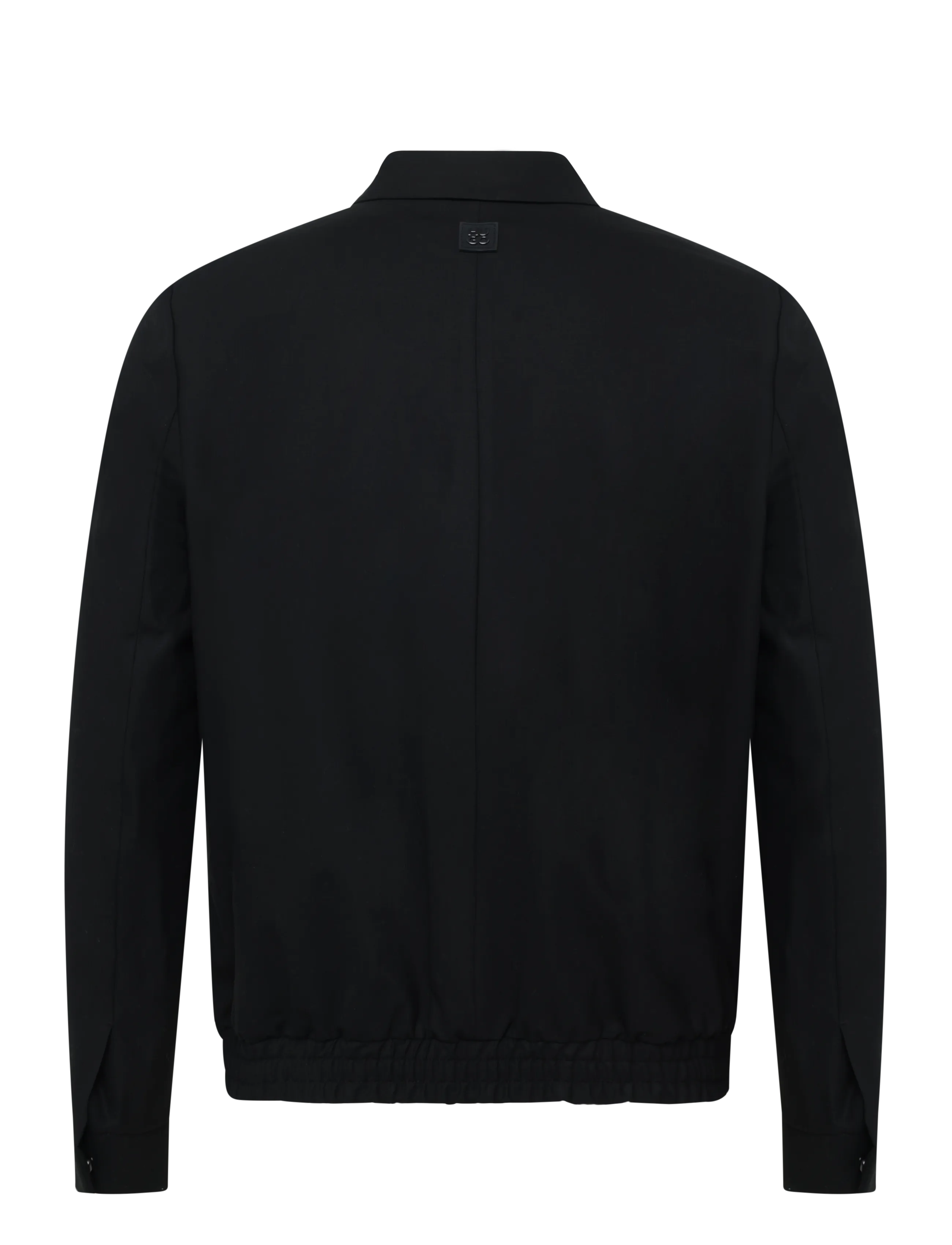 HUGO - Hellys241F1X - sügisjakid - black - 1