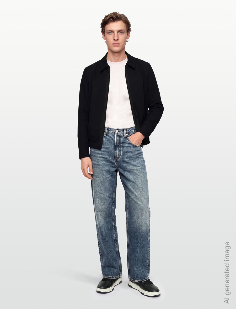HUGO - Hellys241F1X - efterårsjakker - black - 0