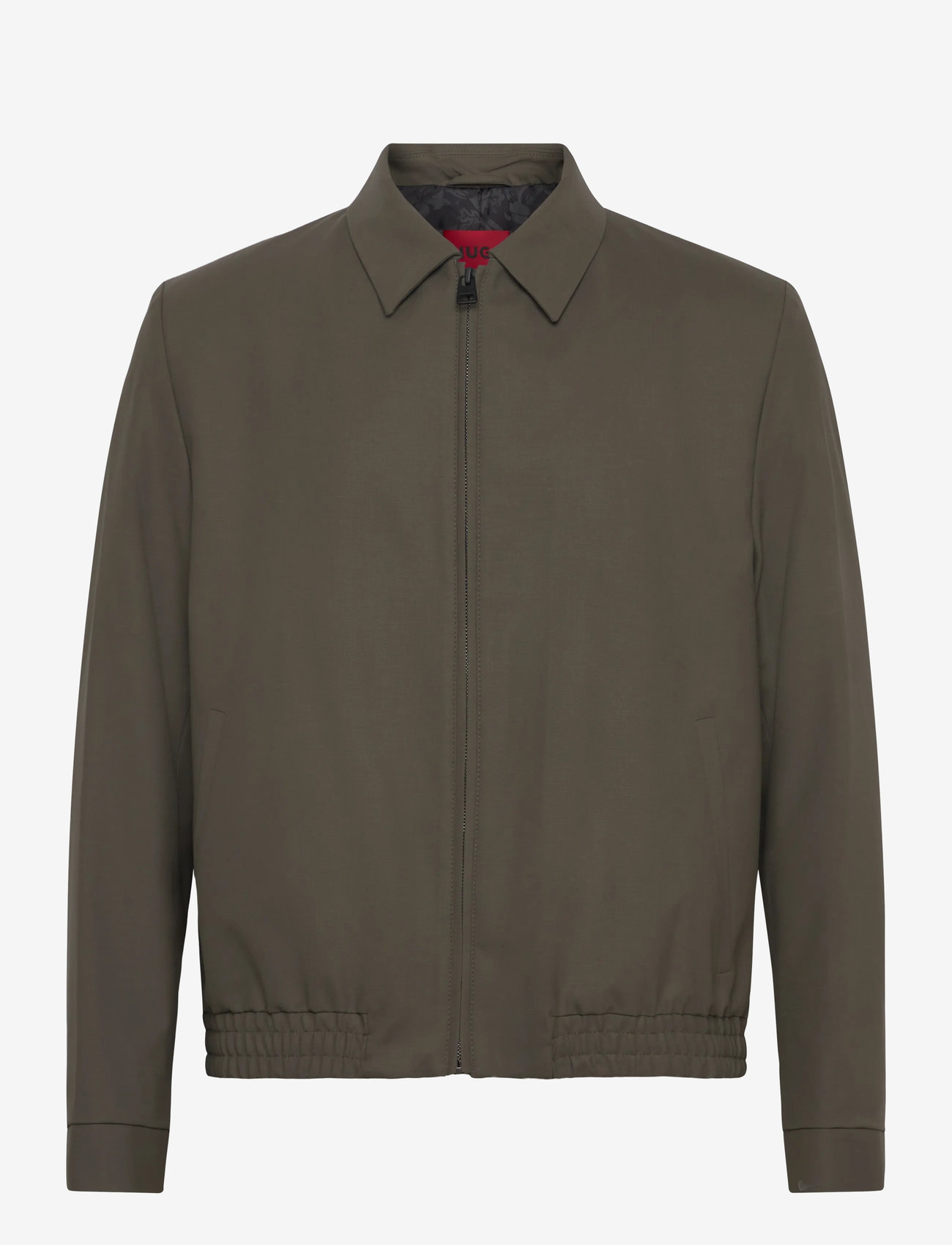 HUGO - Hellys241F1X - herbstjacken - open green - 0