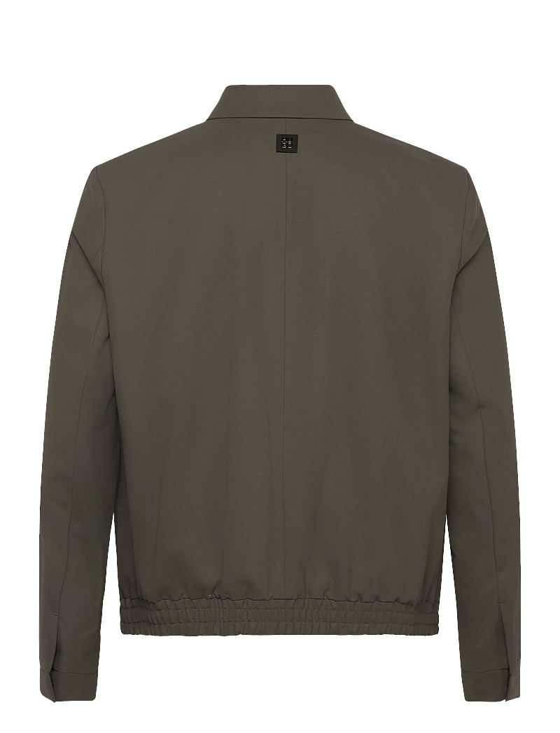 HUGO - Hellys241F1X - lendurijakid - open green - 1