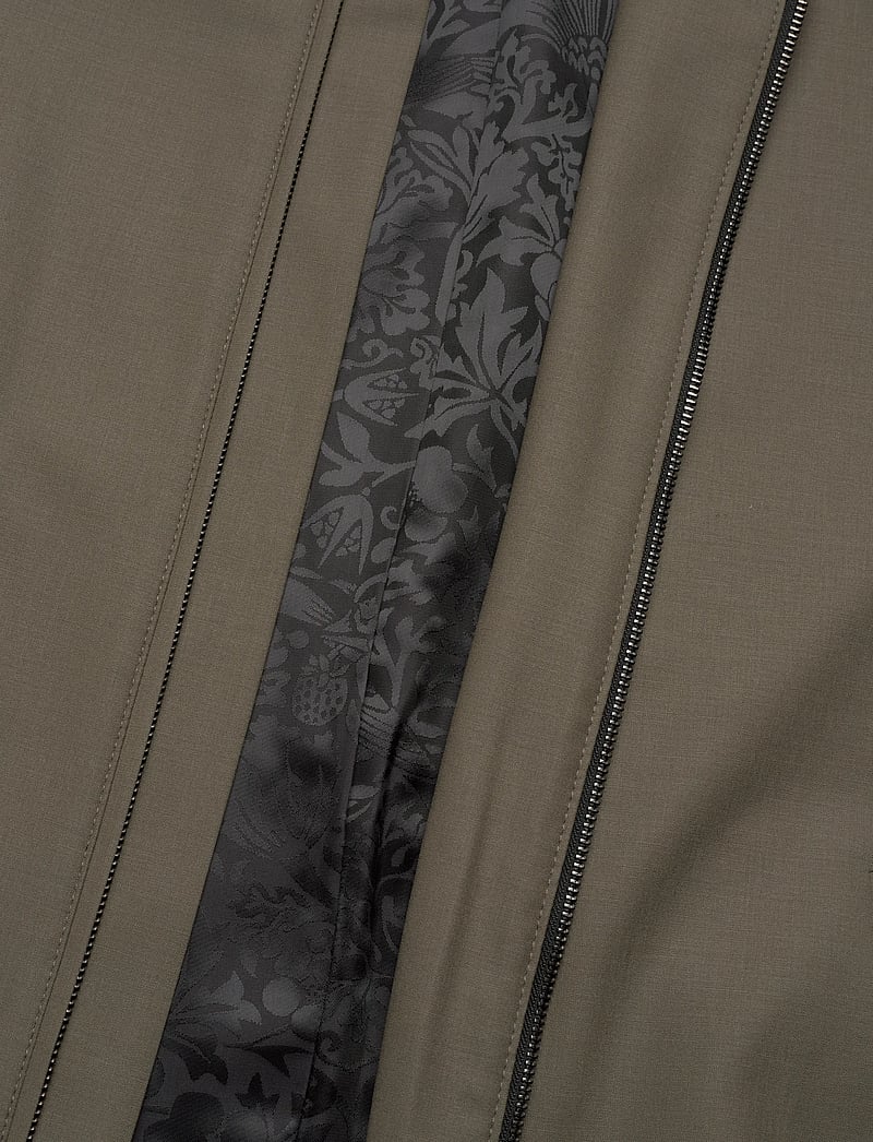 HUGO - Hellys241F1X - lendurijakid - open green - 4