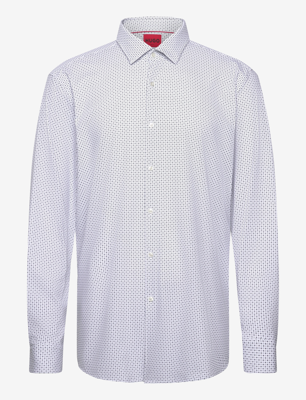 HUGO - Kenno - basic skjorter - open white - 0