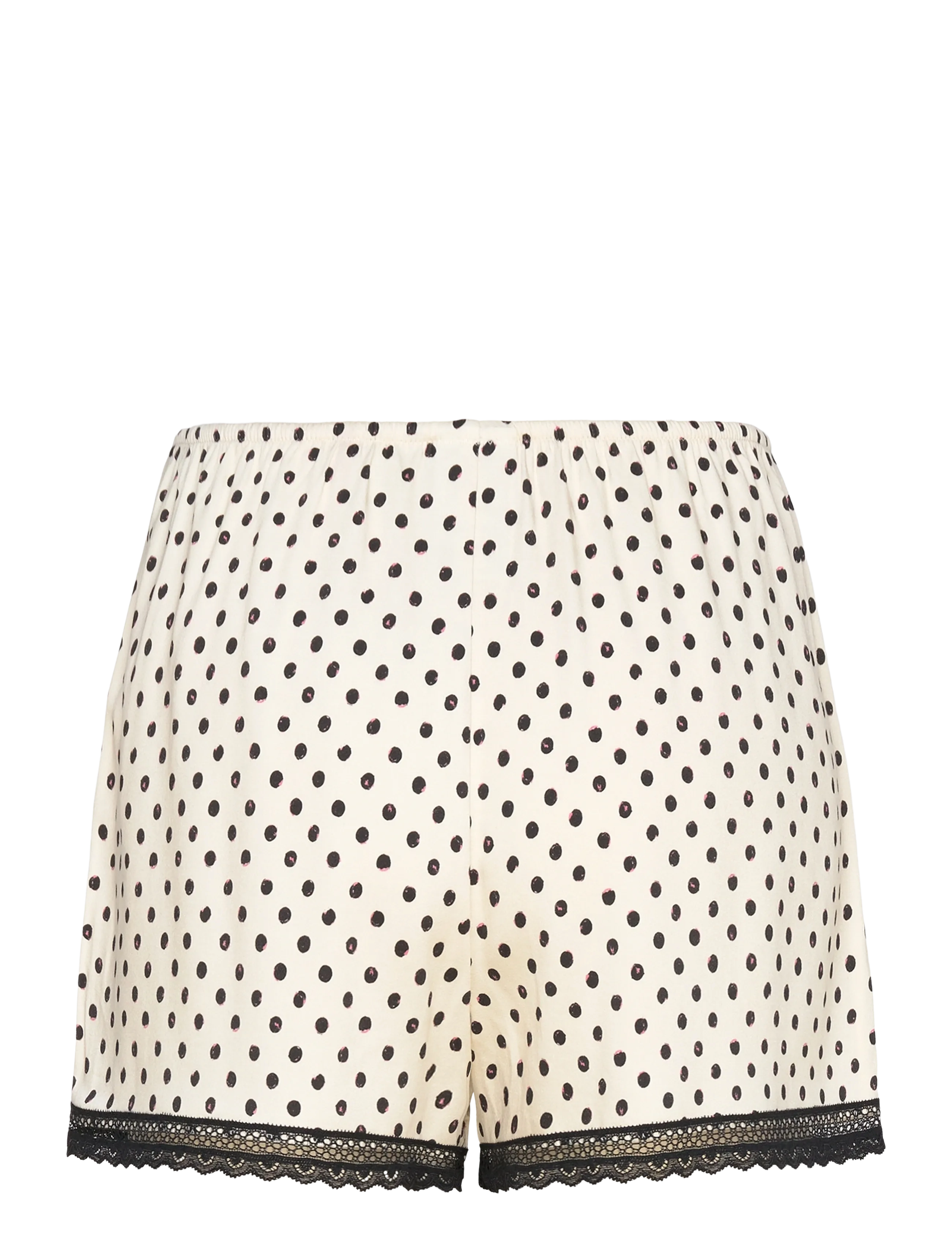 HUGO - POLKA DOT_SHORTS - shortsit - natural - 1