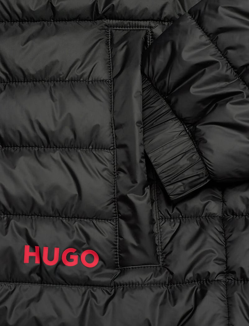 HUGO - Brenti2521 - fodrade jackor - black - 3