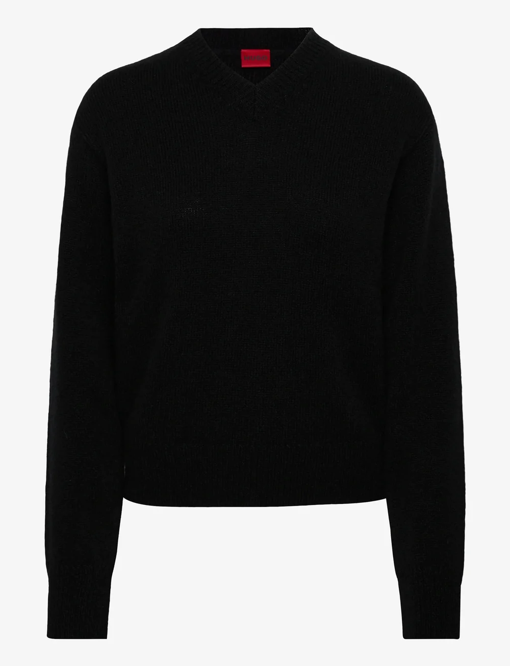 HUGO - Solanu - jumpers - black - 0